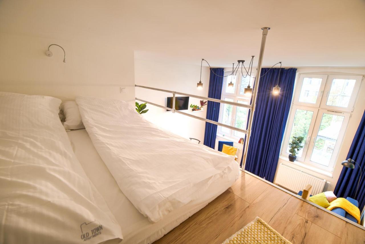 Apartamento Tiny Studio City Centre / Mala Kawalerka Szczecin Exterior foto