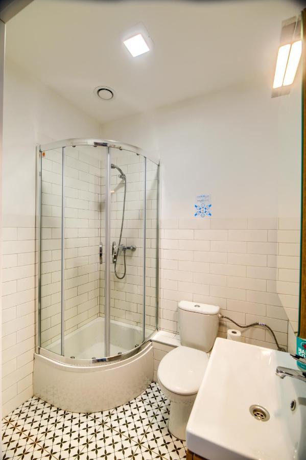 Apartamento Tiny Studio City Centre / Mala Kawalerka Szczecin Exterior foto